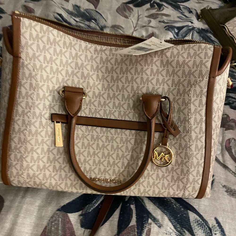 Mk still has tag